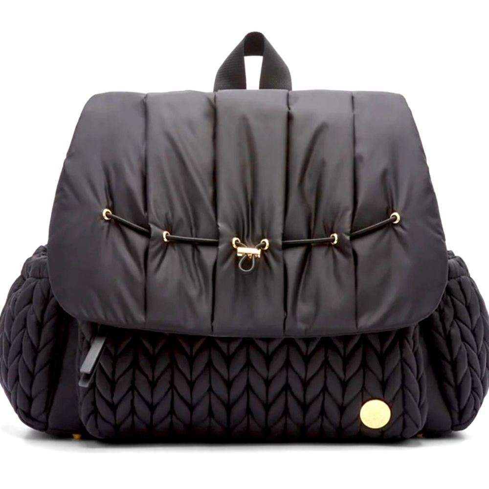 HAPP Brand Levy backpack diaper bag
